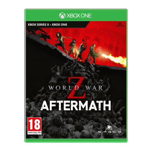 World War Z: Aftermath (Xbox One)